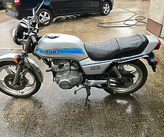 Honda 250 Super Dream  N