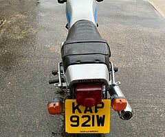 Honda 250 Super Dream  N