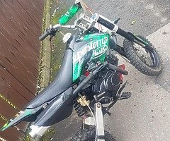 NEEDS A GEAR SELETCOR