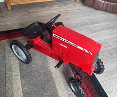 Rare Massey Ferguson