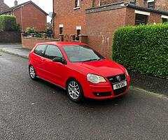 2006 volkswagen polo gti