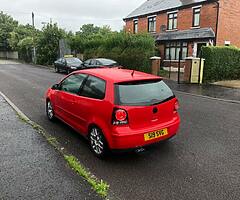 2006 volkswagen polo gti