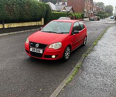2006 volkswagen polo gti - Image 8/8