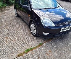 2005 Ford Fiesta - Image 4/4