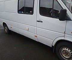 2000 Mercedes sprinter 311cdi - Image 6/6