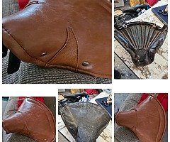 Bespoke/Custom Motorbike Seats For Sale