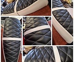 Bespoke/Custom Motorbike Seats For Sale - Image 4/10