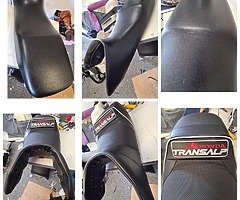 Bespoke/Custom Motorbike Seats For Sale - Image 7/10