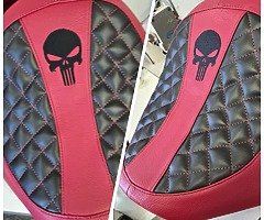 Bespoke/Custom Motorbike Seats For Sale - Image 8/10