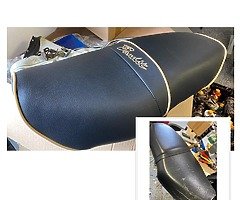 Bespoke/Custom Motorbike Seats For Sale - Image 10/10