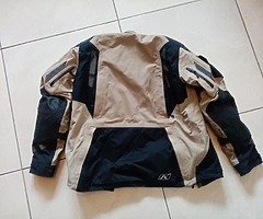 Klim Badlands Pro suit.