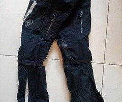 Klim Badlands Pro suit. - Image 4/10