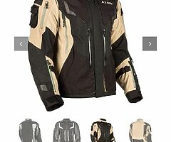 Klim Badlands Pro suit. - Image 7/10