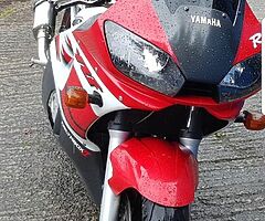 Yamaha  r6 2002 - Image 3/3