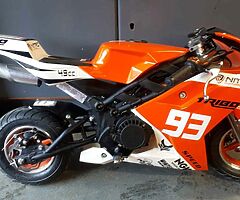 Mini moto - Image 4/4