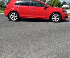 162 Vw golf 1.6 tdi Blue motion