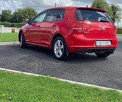 162 Vw golf 1.6 tdi Blue motion - Image 8/8