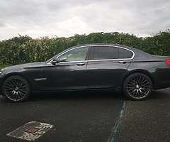 BMW 730d/Only 112k mls/New NCT/FSH/High spec - Image 3/10