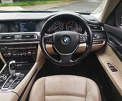 BMW 730d/Only 112k mls/New NCT/FSH/High spec - Image 5/10