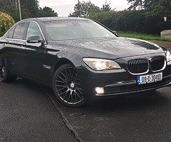 BMW 730d/Only 112k mls/New NCT/FSH/High spec - Image 7/10