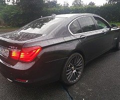 BMW 730d/Only 112k mls/New NCT/FSH/High spec - Image 8/10