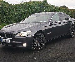 BMW 730d/Only 112k mls/New NCT/FSH/High spec - Image 10/10