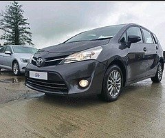 Toyota Verso, 7 Seater, New Model. - Image 3/6