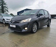 Toyota Verso, 7 Seater, New Model. - Image 6/6