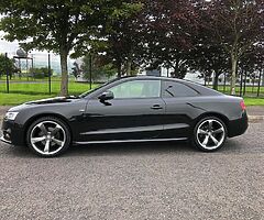 2015 Audi A5