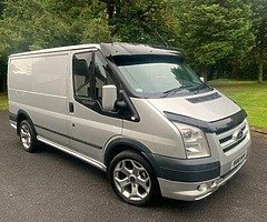 Transit wanted