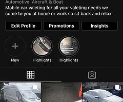 Mobile valeting sevice - Image 3/4
