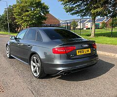Audi A4 S line black edition - Image 3/10