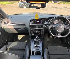 Audi A4 S line black edition - Image 5/10