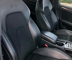 Audi A4 S line black edition - Image 6/10