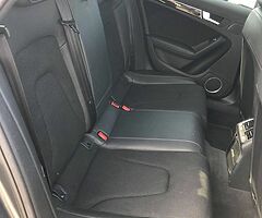 Audi A4 S line black edition - Image 7/10