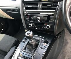 Audi A4 S line black edition - Image 8/10