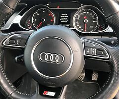Audi A4 S line black edition - Image 9/10