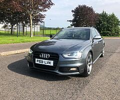 Audi A4 S line black edition - Image 10/10
