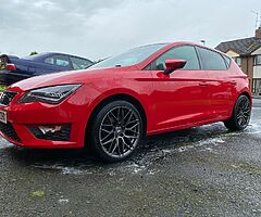 2013 SEAT Leon
