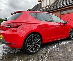 2013 SEAT Leon
