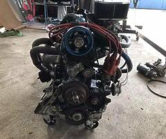 Ford 2.0 pinto with the