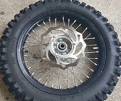Husqvarna 65 parts, exhaust