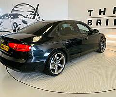 2012 AUDI A4 BLACK EDITION STYLE - Image 5/8