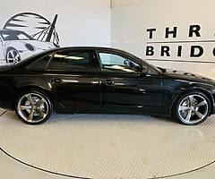2012 AUDI A4 BLACK EDITION STYLE - Image 6/8