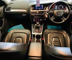 2012 AUDI A4 BLACK EDITION STYLE - Image 7/8