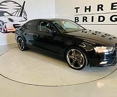 2012 AUDI A4 BLACK EDITION STYLE - Image 8/8