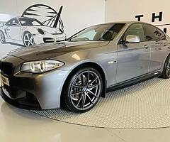 520D M SPORT WITH FULL PERFOMANCE PACK