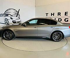 520D M SPORT WITH FULL PERFOMANCE PACK - Image 3/8