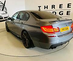 520D M SPORT WITH FULL PERFOMANCE PACK - Image 4/8