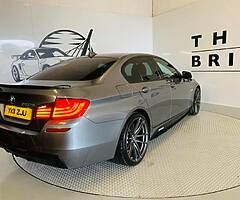 520D M SPORT WITH FULL PERFOMANCE PACK - Image 5/8